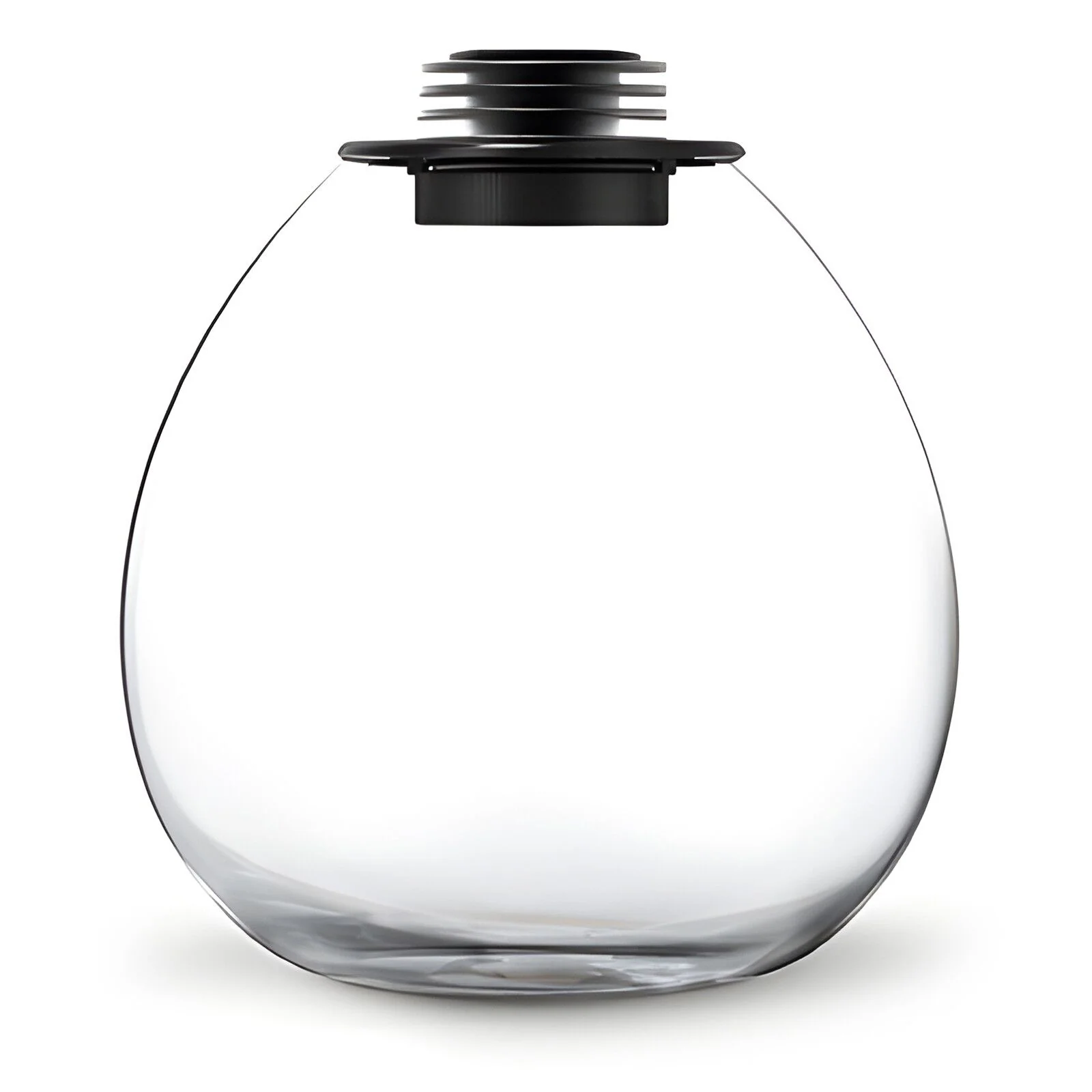 Bioloark_PD210 nano terrarium, bioloark pd210, clear glass terrarium, LED lit aquarium container, compact biotope aquarium, nano aquarium tank, LED lighting terrarium, aquarium plant habitat, nano glass terrarium, aquarium accessories India