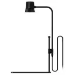 Bioloark Wabi-Kusa Lamp DX-5B, LED terrarium light, minimalist aquarium lighting, USB powered lamp, small aquarium LED, Wabi Kusa lighting, aquascaping accessories, UK aquarium supplies, low power LED lamp, terrarium illumination