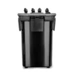 Aquael Hypermax 4500, Aquael Hypermax 4500 WiFi Link, Aquael Hypermax 4500 external filter, Hypermax 4500 filter India, Aquael canister filter India, 4500 LPH aquarium filter, external filter for 1500 litre aquarium, large aquarium canister filter India, WiFi aquarium filter, smart aquarium canister filter, Aquael Hypermax Link, aquarium filter with heater, 300W heated canister filter, external aquarium filter for large tank, 19/25mm canister filter