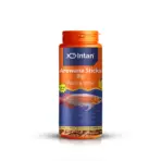 Intan Arowana Sticks - Big | Floating Fish Food - Intan Arowana Sticks Big, floating food for Arowana, Arowana color enhancing food, best Arowana food India, predatory fish floating pellets, Arowana food for adults, Peacock Bass fish food, Oscar fish floating feed, astaxanthin fish food, live feed alternative for Arowana