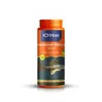 Intan Herbivore Wafers - Small | Sinking Fish Food - Intan Herbivore Wafers Small, sinking fish food for plecos, vegetarian fish food India, spirulina wafers for fish, Mbuna Cichlid food, Molly fish diet, best sinking wafers for herbivores, Intan aquarium food, herbivorous fish feed India