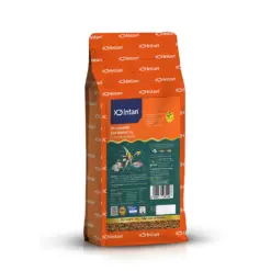 Intan Ornamental Fish Wafers - Big | Slow Sinking Fish Food - Intan Ornamental Fish Wafers Big, slow sinking fish food India, community fish wafers, bottom feeder food for plecos and corydoras, color enhancing fish food, Antarctic krill fish pellets, best food for mixed community tank, fish food with astaxanthin and marigold, anti-microbial fish feed India