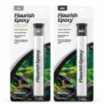 Seachem Flourish Epoxy, Seachem Flourish Epoxy India, aquarium epoxy putty, aquascaping epoxy India, underwater aquarium epoxy, aquarium rock glue, epoxy for aquarium rocks, aquarium driftwood epoxy, aquascaping hardscape adhesive, aquarium plant epoxy, glue for Anubias on rock, aquarium safe epoxy putty, freshwater aquarium epoxy, underwater epoxy for aquascaping