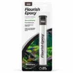 Seachem Flourish Epoxy, Seachem Flourish Epoxy India, aquarium epoxy putty, aquascaping epoxy India, underwater aquarium epoxy, aquarium rock glue, epoxy for aquarium rocks, aquarium driftwood epoxy, aquascaping hardscape adhesive, aquarium plant epoxy, glue for Anubias on rock, aquarium safe epoxy putty, freshwater aquarium epoxy, underwater epoxy for aquascaping