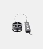 DOOA Circulation Fan 40 - Circulation Fan 40, System Paluda ventilation fan, paludarium air circulation, aquarium exhaust fan, Neo Glass Paluda accessories, humidity control for paludarium, cloud forest aquarium setup, drip proof aquarium fan, 40mm aquarium ventilation fan India