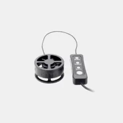 DOOA Circulation Fan 40 - Circulation Fan 40, System Paluda ventilation fan, paludarium air circulation, aquarium exhaust fan, Neo Glass Paluda accessories, humidity control for paludarium, cloud forest aquarium setup, drip proof aquarium fan, 40mm aquarium ventilation fan India