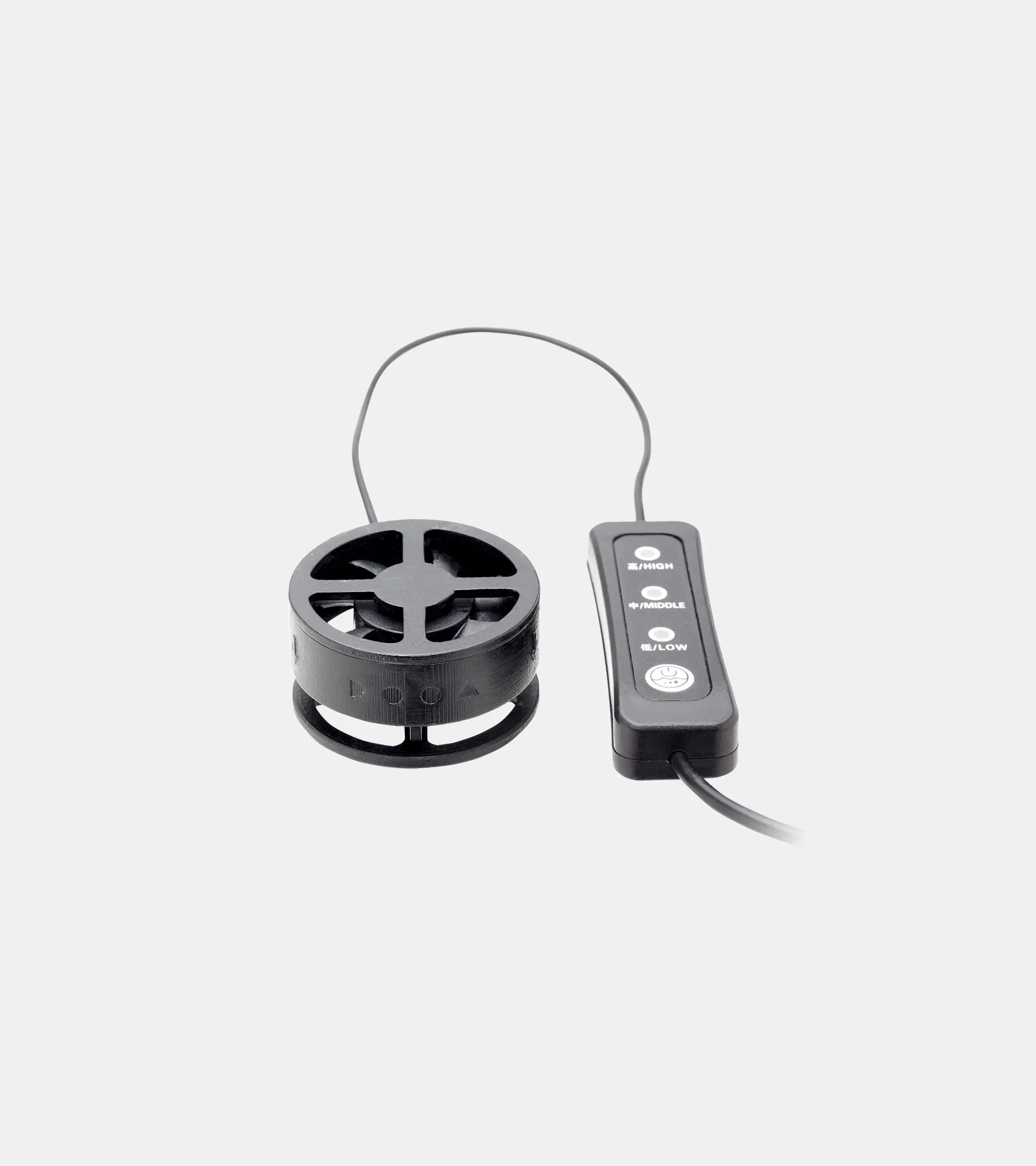 DOOA Circulation Fan 40 - Image 1 DOOA Circulation Fan 40 - Circulation Fan 40, System Paluda ventilation fan, paludarium air circulation, aquarium exhaust fan, Neo Glass Paluda accessories, humidity control for paludarium, cloud forest aquarium setup, drip proof aquarium fan, 40mm aquarium ventilation fan India