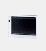 DOOA Circulation Fan 40 - Circulation Fan 40, System Paluda ventilation fan, paludarium air circulation, aquarium exhaust fan, Neo Glass Paluda accessories, humidity control for paludarium, cloud forest aquarium setup, drip proof aquarium fan, 40mm aquarium ventilation fan India
