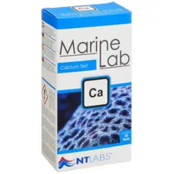 NT Labs Marine Lab Calcium Test Kit - NT Labs Marine Lab Calcium Test Kit, saltwater aquarium calcium test, reef tank calcium monitoring, coral growth test kit, marine aquarium titration kit, calcium test for saltwater fish tank, reef water chemistry kit India, NT Labs marine test kit