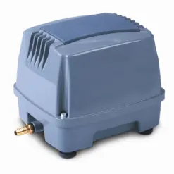 Hailea HAP 60, Hiblow air pump India, pond air pump 60L per min, biofloc air pump, high pressure aquarium air pump, Hailea HAP-60 price India, industrial aquarium aerator, silent pond air pump, Hailea air compressor for fish pond