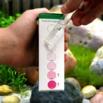 NT LABS Test Nitrate (NO3) Aquarium Water Testing Kit - NT LABS Test Nitrate NO3, aquarium nitrate test kit India, NO3 water tester for reef tank, freshwater nitrate monitoring, marine aquarium water testing kit, how to measure nitrate in fish tank, NT Labs NT003, nitrate removal for aquariums, fish tank nitrogen cycle test