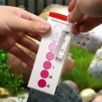 NT LABS Test Nitrite (NO2) - Aquarium Water Testing Kit - NT LABS Nitrite Test, aquarium nitrite test kit India, NO2 water tester for fish tank, freshwater nitrite testing kit, marine tank nitrite test, aquarium nitrogen cycle monitor, fish tank water quality kit, NT Labs NT002 India, how to measure nitrite in aquarium