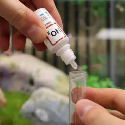 NT LABS Test Nitrite (NO2) - Aquarium Water Testing Kit - NT LABS Nitrite Test, aquarium nitrite test kit India, NO2 water tester for fish tank, freshwater nitrite testing kit, marine tank nitrite test, aquarium nitrogen cycle monitor, fish tank water quality kit, NT Labs NT002 India, how to measure nitrite in aquarium