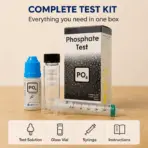 NT LABS Test Phosphate (PO4) - Aquarium Water Testing Kit - NT LABS Test Phosphate, PO4 aquarium test kit, aquarium phosphate tester India, marine tank phosphate test, reef tank water testing, phosphate level for corals, freshwater algae control kit, NT007 phosphate test, aquarium water quality monitoring