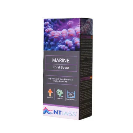 NTL MA Coral Boost | 100ml - Image 1 NTL MA Coral Boost | 100ml - NTL MA Coral Boost, marine coral supplement India, coral growth booster, saltwater aquarium nutrients, reef tank coral care, NTL0551 coral boost, best supplement for coral coloration, marine aquarium additives India