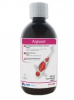 NT LABS Koi Care Argusol | 500ml - Fish Lice & Parasite Treatment - NT LABS Koi Care Argusol, fish lice treatment for koi, Argulus removal pond, anchor worm treatment for fish, Lernaea medication india, anti crustacean fish medicine, koi pond parasite treatment, diflubenzuron for fish, fish lice medication for ponds