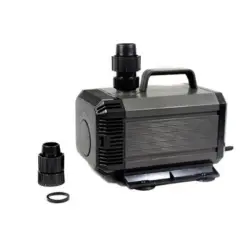 SunSun HQB-4500 Multi Function Submersible Pump - SunSun HQB-4500, multi function submersible pump, aquarium water pump 4500LPH, SunSun pump India, 4-in-1 aquarium pump, submersible fountain pump, aquarium oxygenation pump, anti-corrosive water pump, high flow aquarium pump