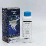 NT LABS Aquarium Disease Solve | 100ml - NT LABS Aquarium Disease Solve, multi cure for fish, aquarium pathogen control, fish disease treatment India, disinfect live foods for aquarium, NT Labs NT475, aquarium water medicine, fish health supplement India, multi purpose aquarium cure