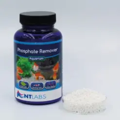 NT Labs Phosphate Remover | 180g - NT Labs Phosphate Remover, aquarium phosphate remover, freshwater algae control, chemical filter media, phosphate remover 180g, shrimp tank phosphate remover, planted aquarium filter media, reduce algae growth, NT Labs aquarium products, buy phosphate remover India