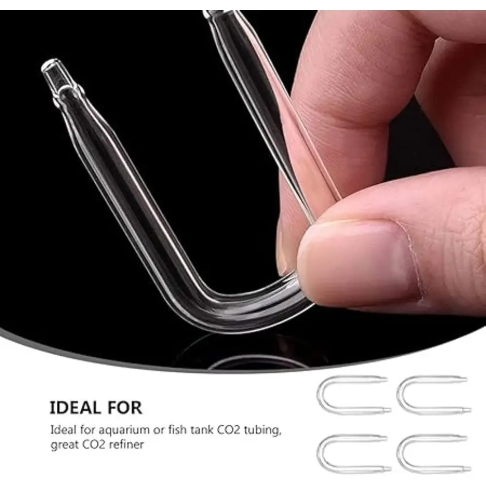 u bend pipe Buy U Bend for O2 and CO2 Tube, aquarium U bend, CO2 tube U bend, O2 tube guide, aquarium airline U bend, CO2 tubing guide, aquarium tubing holder, airline tubing connector, aquarium air tube guide, CO2 pipe guide, aquarium CO2 accessories, aquarium air accessories, planted aquarium CO2 tubing, shrimp tank airline holder, aquarium tubing organizer, CO2 tubing accessory India, aquarium airline accessories, aquascaping CO2 accessories
